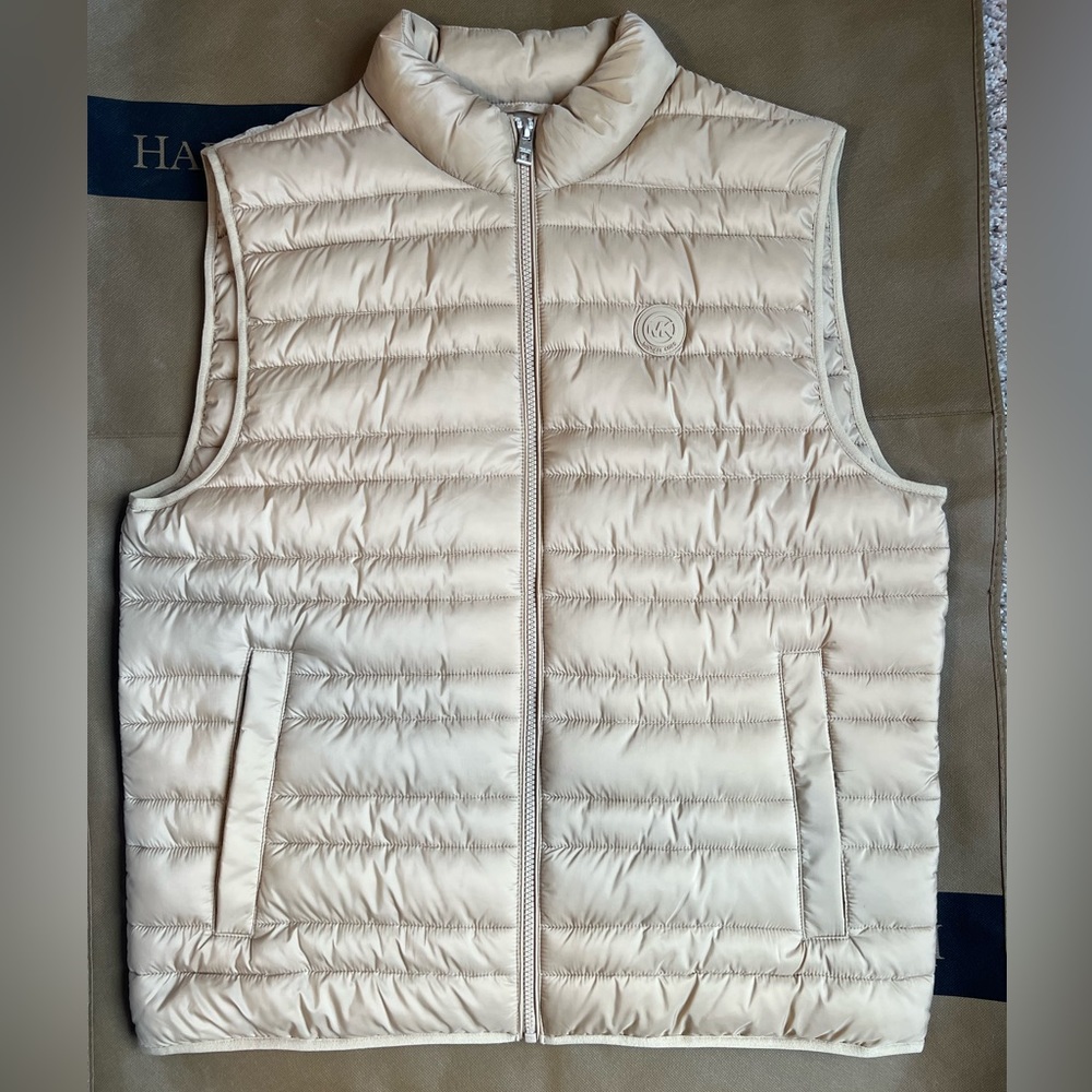 Michael Kors Men's Vest
